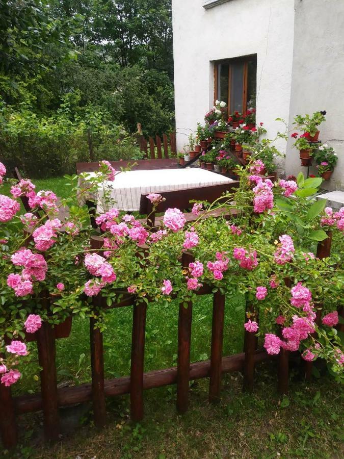 Guest House Emmy Trigrad Exterior foto